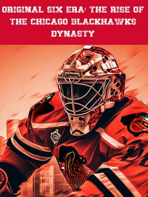 cover image of Original Six Era